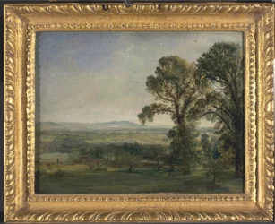 Bardon Hill, Coleorton Hall
